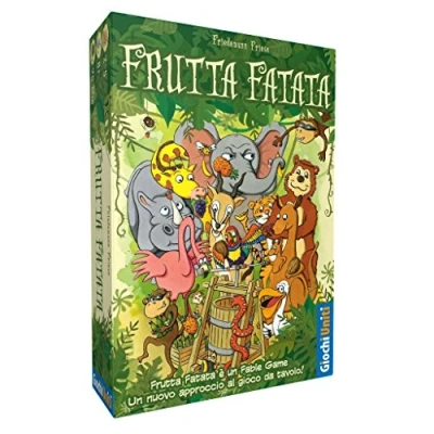 Immagine di Giochi Uniti Frutta Fatata, Multicolore, GU578