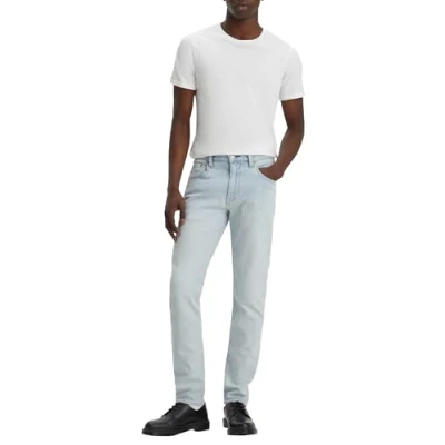 Immagine di Levi&#039;s 512 SLIM Taper Jeans Tapered Fit, Uomo, Taglia: 33x32, Float on by