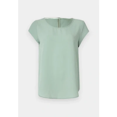 Immagine di ONLY Onlvic Solid Camicetta, Donna, Taglia: 36, Jadeite
