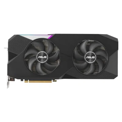 Immagine di Asus Scheda grafica AMD Radeon RX 7900 XTX DUAL OC 24 GB GDDR6 SDRAM PCIe x16 HDMI ™, DisplayPort Con overclocking