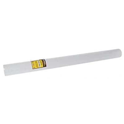 Immagine di Pro Nappe Cod. R485001I Tovaglia di Carta damascata in rotolo 1,18 x 50 Mt 166 coperti dal motivo universale, offre eleganza e sobrietà Colore bianco