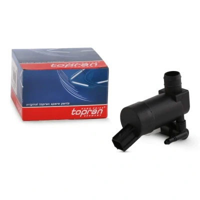 Immagine di TOPRAN 304 720 Pompa Tergicristallo per pulizia parabrezza FORD: S Max Mk1, Focus 2 Kombi, C Max, VOLVO: V70 2, V50, C30