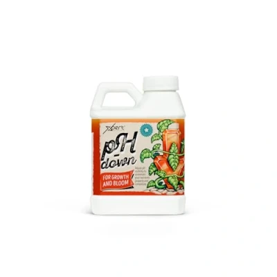 Immagine di Xpert Nutrients pH Down Diminuisce i livelli di per la fase crescita e fioritura (250 ML)