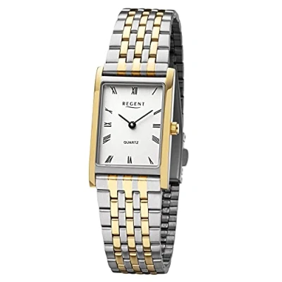 Immagine di REGENT Orologio Analogico al Quarzo Donna con Cinturino in Acciaio Inossidabile 12230710