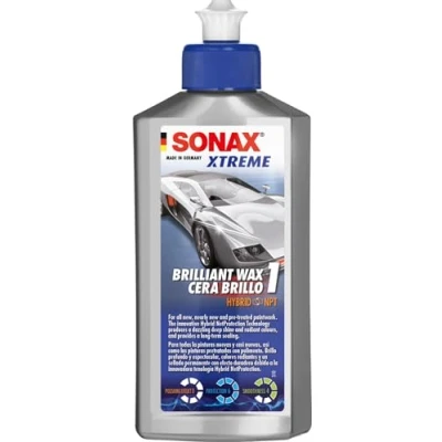 Immagine di SONAX 201200 Xtreme Brilliant Wax 1 Hybrid NPT