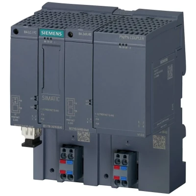 Immagine di Siemens 6ES7158 3AD10 0XA0 6ES71583AD100XA0 Modulo espansione PLC