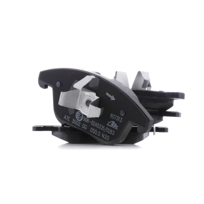 Immagine di ATE 13.0460 7313.2 Kit pastiglie freno con segnalatore acustico usura FORD: Mondeo 5 Kombi, S Max Mk2,