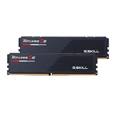 Immagine di G.Skill F5 5200J3636D32GX2 RS5K Kit memoria PC DDR5 64 GB 2 x 32 288pin DIMM