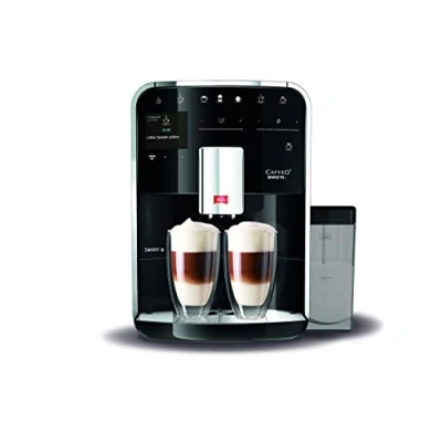 Immagine di Melitta Expresso caffettiera caffeo barista black f830 102 6761412