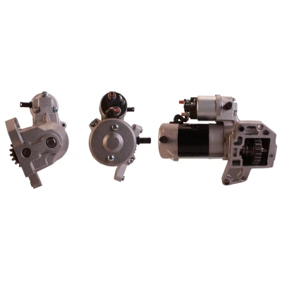Immagine di LUCAS LRS02342 Motorino di avviamento 12 2,2 21 CITROËN: C5 III Station Wagon, 3, C6 Sedan, PEUGEOT: 407 SW, Coupe
