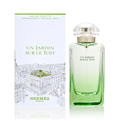 Immagine di Hermès Un Jardin Sur Le Toit Eau de Toilette 50 ml