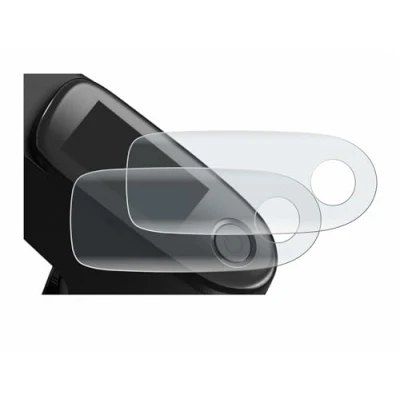 Immagine di brotect Pellicola Copertura Completa Opaca per Segway Ninebot KickScooter F40D (2 Pezzi) Full Cover 3D Curvo