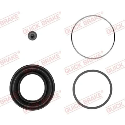 Immagine di QUICK BRAKE 114 0368 Kit Revisione Pinze Freno 48 OPEL: Ascona A Sedan