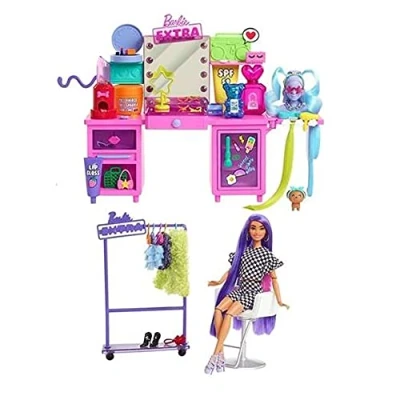 Immagine di Barbie Gyj70 Playset, Multicolore, Piccolo