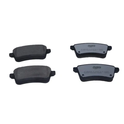 Immagine di QUARO QP0015C Kit pastiglie freno Assale posteriore Non predisposto per contatto segnalazione usura RENAULT: Megane 4, Scénic IV