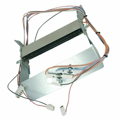 Immagine di Whirlpool Indesit 482000031359 elemento riscaldante C00277072 resistenza A2 (one shot+cycling+ntc tod)