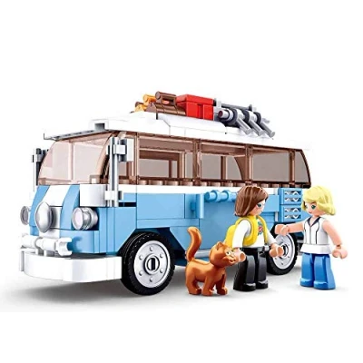 Immagine di Sluban T1 Car, Colore Multi Colou, M38 B0707