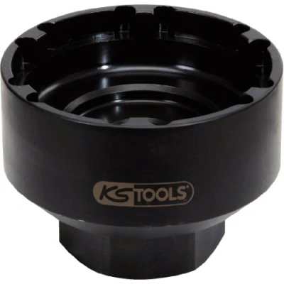 Immagine di Chiave per dadi a corona da 3/4 con 6 perni MAN, 101 110 mm KS Tools 450.0170