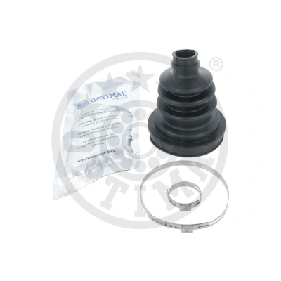 Immagine di OPTIMAL CVB 10173CR Soffietto 109 Gomma OPEL: Corsa C Hatchback, B A CC