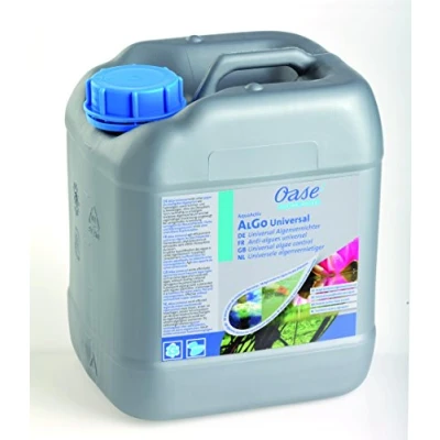 Immagine di Oase 50545 Trattamento per Alghe Aquaactiv Algo Universal, Grigio