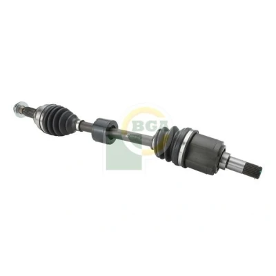 Immagine di BGA DS5401L Albero motore / Semiasse Assale anteriore Sx 637mm Cambio manuale a 5 marce MAZDA: 2 Hatchback (DE, DH) 1.3, 1.5, 1.5 MZR