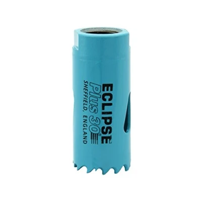 Immagine di Eclipse Professional Tools EBV30 22 NEW PLUS 30 Sega frontale a corona bimetallica in acciaio super rapido dal diametro di mm