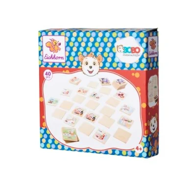 Immagine di Eichhorn Memory, Multicolore, 109245680