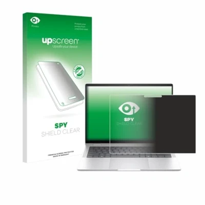 Immagine di upscreen Pellicola Privacy per HP EliteBook x360 1040 14 G11 2 in 1 Anti Spy