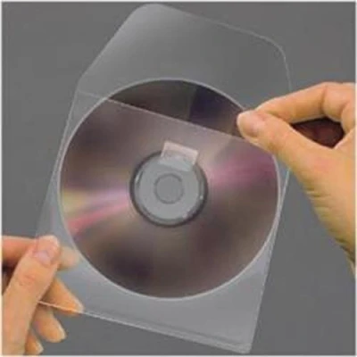 Immagine di 3L S683201 Trasparente Custodia CD/Dvd