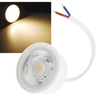 Immagine di Modulo LED &quot;Piatto N5&quot; bianco caldo 5W 370lm 38