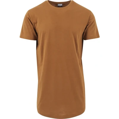 Immagine di Urban Classics Shaped LONG DO NOT USE Tshirt basic, Uomo, Taglia: XXL, Toffee