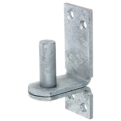 Immagine di Alberts 311452 Cardine su piastra, Acciaio, ø 16 mm / 113 x 40 1 pz