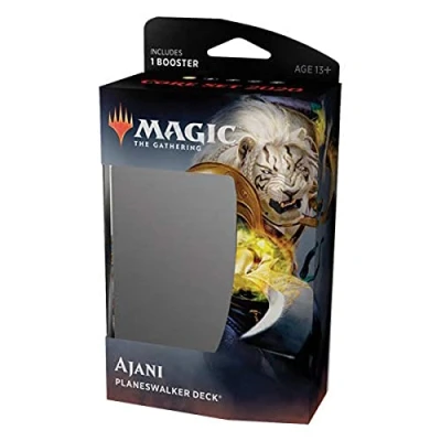 Immagine di Magic The Gathering C60250000 Set base 2020 Planeswalker Deck Style inviato a caso