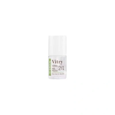 Immagine di VITRY Smalto be green base&amp;top coat 10 ml