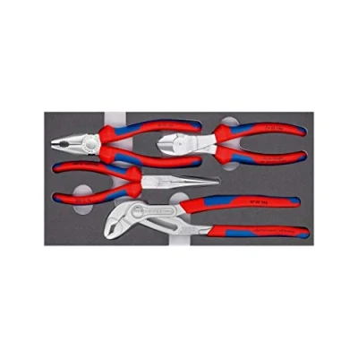 Immagine di Knipex 00 20 01 V17 Officina e meccanica Kit pinze