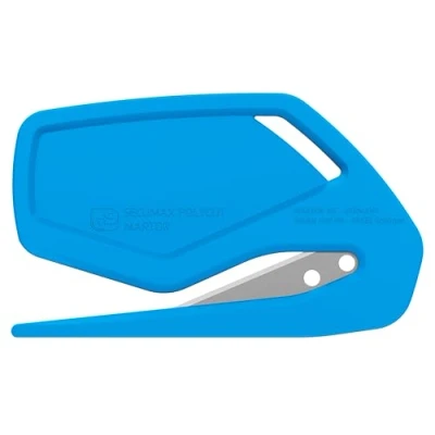 Immagine di MARTOR 8500012.12 COLTELLO DI SICUREZZA SECUMAX POLYCUT NR. 8500012, 10 in cartone pz.