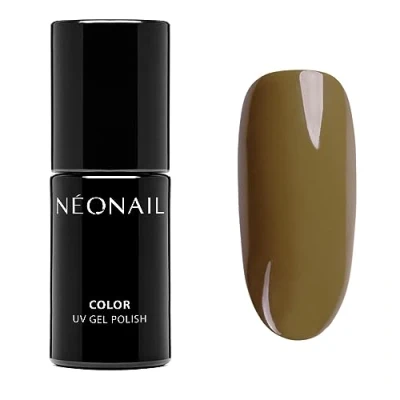 Immagine di NEONAIL Smalto Semipermanente Unghie 7,2 ml Verde Choose Pure Joy Smalti Gel Per UV Led Nail Polish Colori