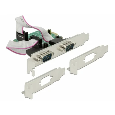 Immagine di Delock 89641 Scheda PCI Express PCIe
