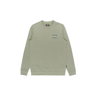 Immagine di Billabong Foundation Unisex Felpa, Taglia: XXL, Raven