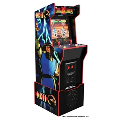 Immagine di Arcade1UP Midway Legacy con Alzata, Multicolore