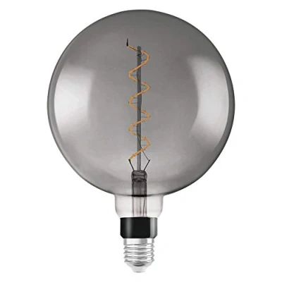 Immagine di OSRAM 4058075269927 LED (monocolore) ERP G (A G) E27 Forma di palla 4 W = 15 Bianco caldo (Ø x L) 200.0 mm 283.0 1 pz.