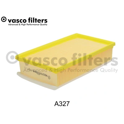 Immagine di DAVID VASCO A327 filtro aria 68 161 293 rettangolare Cartuccia con prefiltro PEUGEOT: 308 SW 2, 3008 II SUV, Hatchback