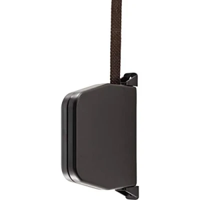 Immagine di Schellenberg Mini 50504 Avvolgitore girevole a vite per tapparelle, colore: Marrone
