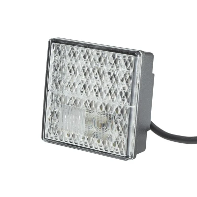 Immagine di HELLA 2NR 357 029 061 Luce posteriore Dx, Sx trasparente VALUEFIT