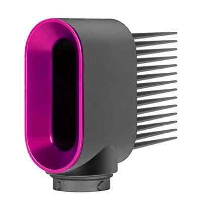 Immagine di Spazzola d&#039;aria per capelli ricci e con pettine a denti larghi Dyson Airwrap Styler HS01 HS05