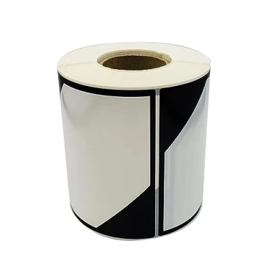 Immagine di Etichette per merci pericolose su rotolo 100 x mm, 500 pezzi LQ Limited Quantity ADR autoadesive