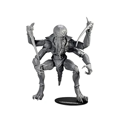 Immagine di McFarlane Warhammer 40000, Genetealer (Ap Variant), Multicolore, 7 Pollici