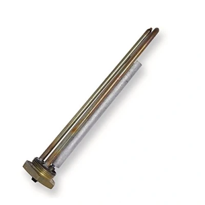 Immagine di Acquastilla 113750 Resistenza Diritta con Anodo, Multicolore