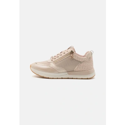 Immagine di Tamaris Basket Essentials Sneakers basse, Donna, Taglia: 40, Noir struct Tessuto