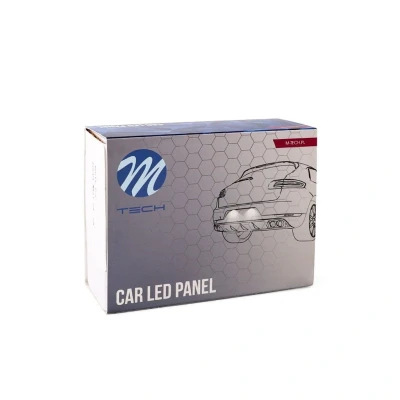 Immagine di TECH CLP027 Luce targa